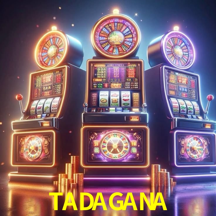 Exhibición de bonos TADAGANA para jugadores en México con interfaz de juego promocional