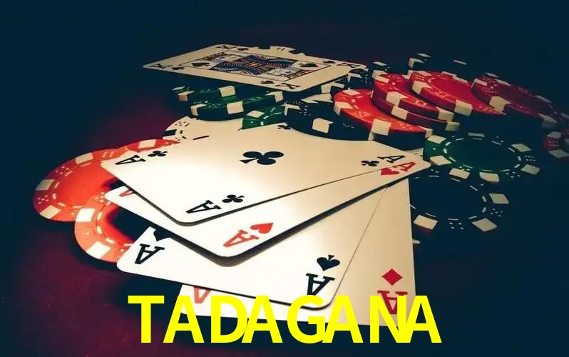 Experiencia de tragamonedas TADAGANA para jugadores en México