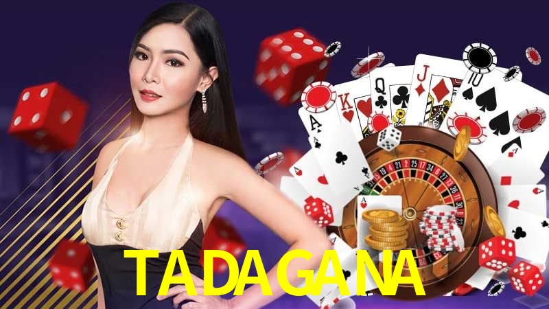 Acceso seguro de inicio de sesión TADAGANA para jugadores en México