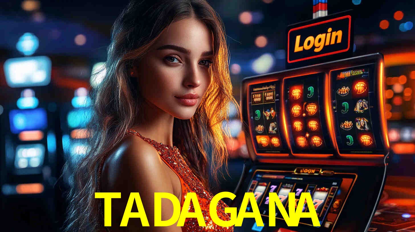 Interfaz de casa de apuestas TADAGANA con mercados de partidos en vivo